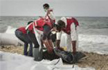 Bodies of 74 migrants wash up on Libya beach: Red Crescent